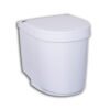 Urintrenntoilette Tiny mit Urinbehälter