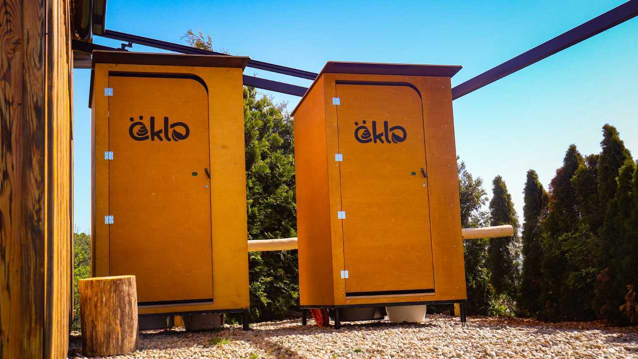 öKlo ist einer der wenigen österreichischen Trockentoiletten-Anbieter.