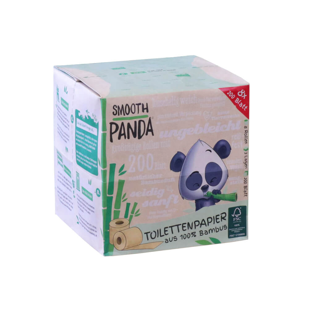 Smooth Panda Toilettenpapier